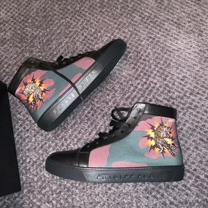 Phillip Plein Men’s Sneakers Size 12 BRAND NEW